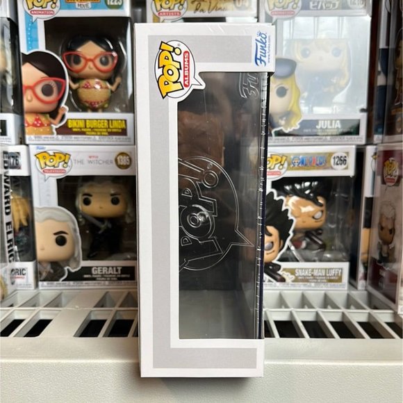 Funko Pop! Rocks Albums - Mariah Carey Merry Christmas Deluxe #15! - Picture 7 of 7